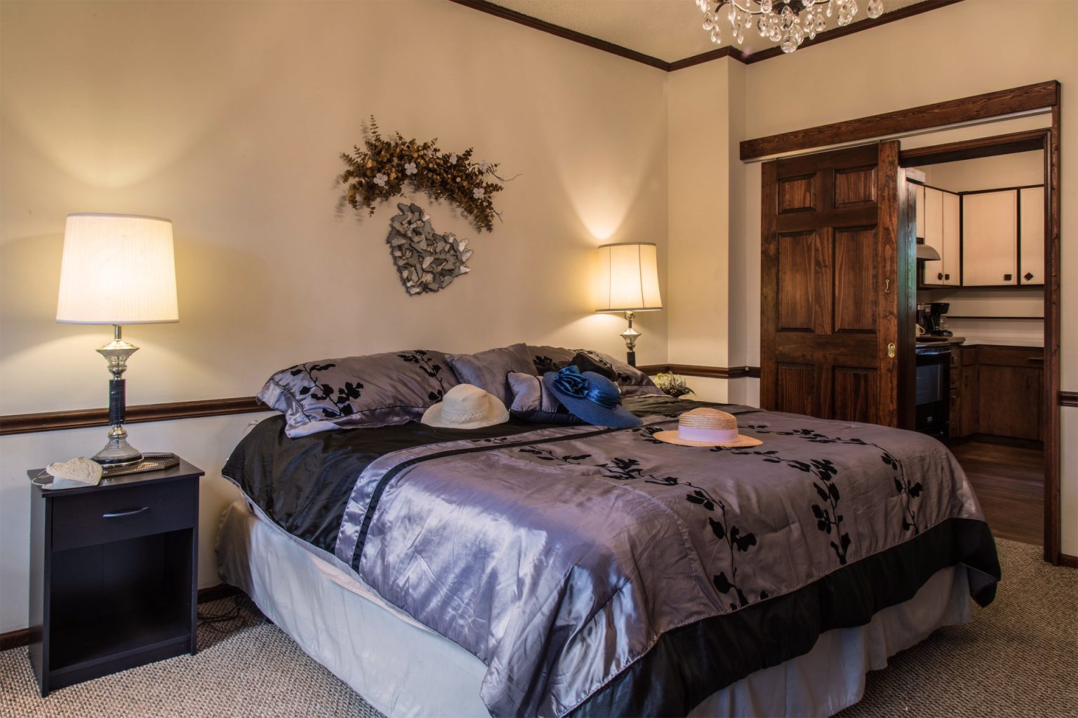 Heritage Lodging Group B&B Hermann Missouri